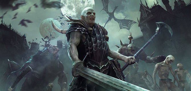 Warhammer og Warhammer II-eiere får Immortal Empires gratis neste måned