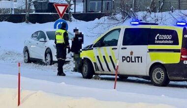 Været, Trøndelag | Sender ut farevarsel: Venter opp mot 25 cm snø søndag