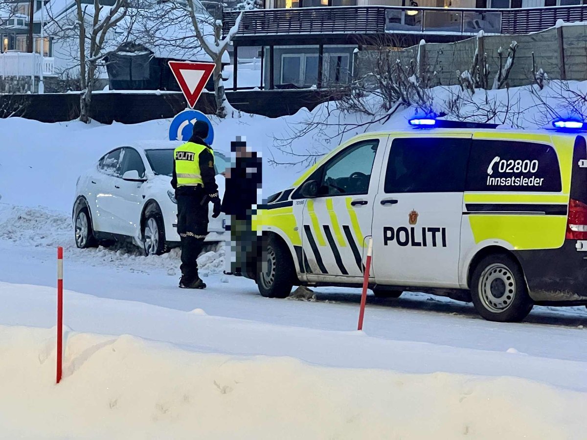 Været, Trøndelag | Sender ut farevarsel: Venter opp mot 25 cm snø søndag