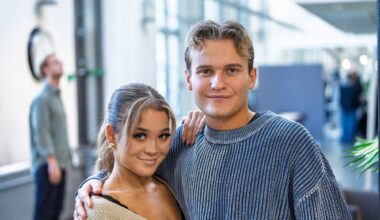 Trygve bennetsen, Skal vi danse