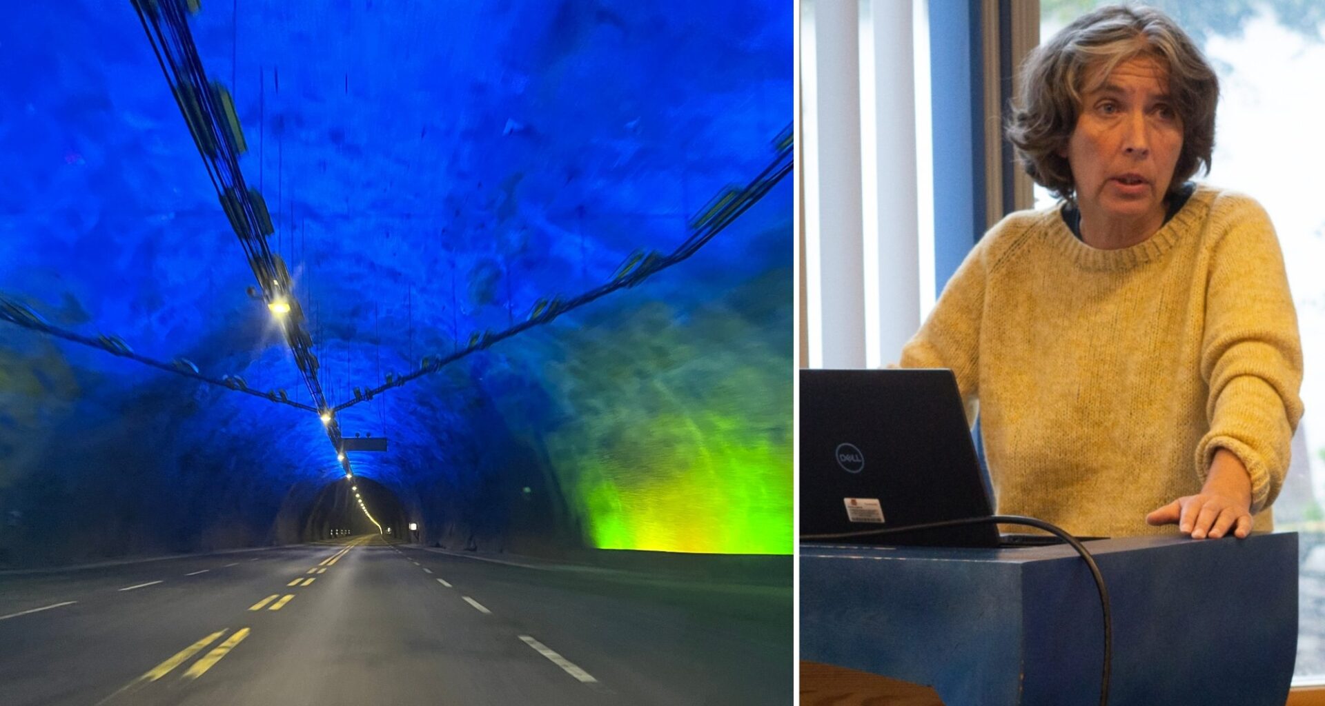 Lærdal, Aurland | Transportnæringa ynskjer prøvestenging, men: – Vår oppgåve er å halda vegane våre opne - Sogn Avis