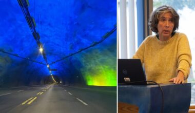 Lærdal, Aurland | Transportnæringa ynskjer prøvestenging, men: – Vår oppgåve er å halda vegane våre opne - Sogn Avis