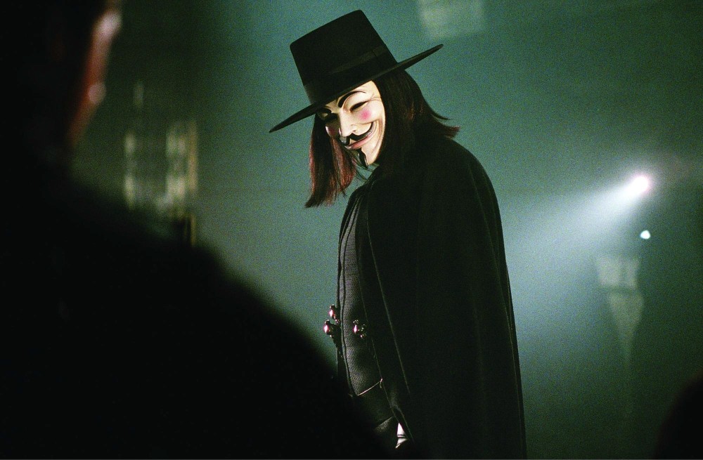 tv-serie v for vendetta hbo dc studios