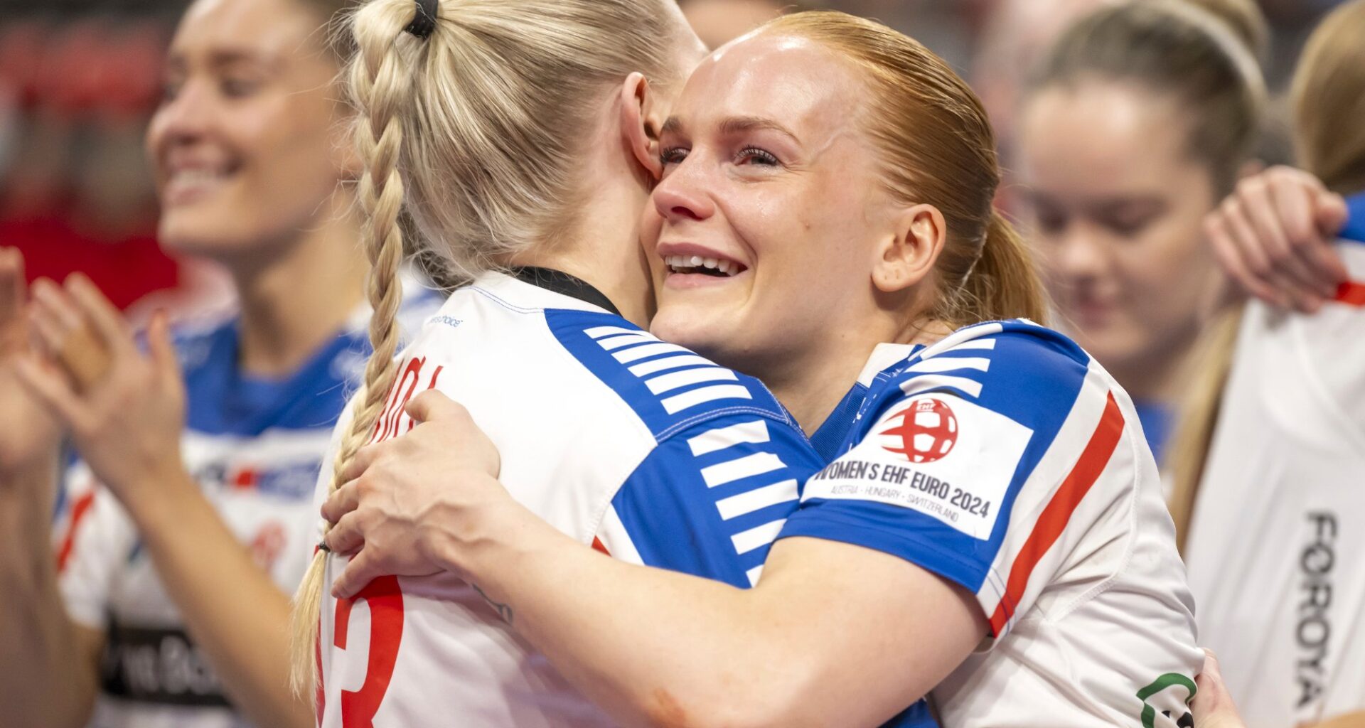 Spania, Færøyene | Håndballsjokk i VM: Færøyene slo Spania