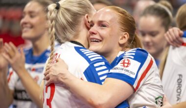 Spania, Færøyene | Håndballsjokk i VM: Færøyene slo Spania