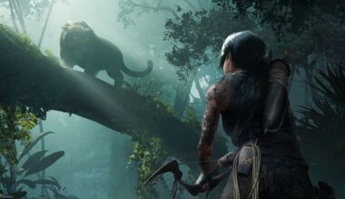 Crystal Dynamics gjennomgår sin tredje runde med oppsigelser i år - New Tomb Raider