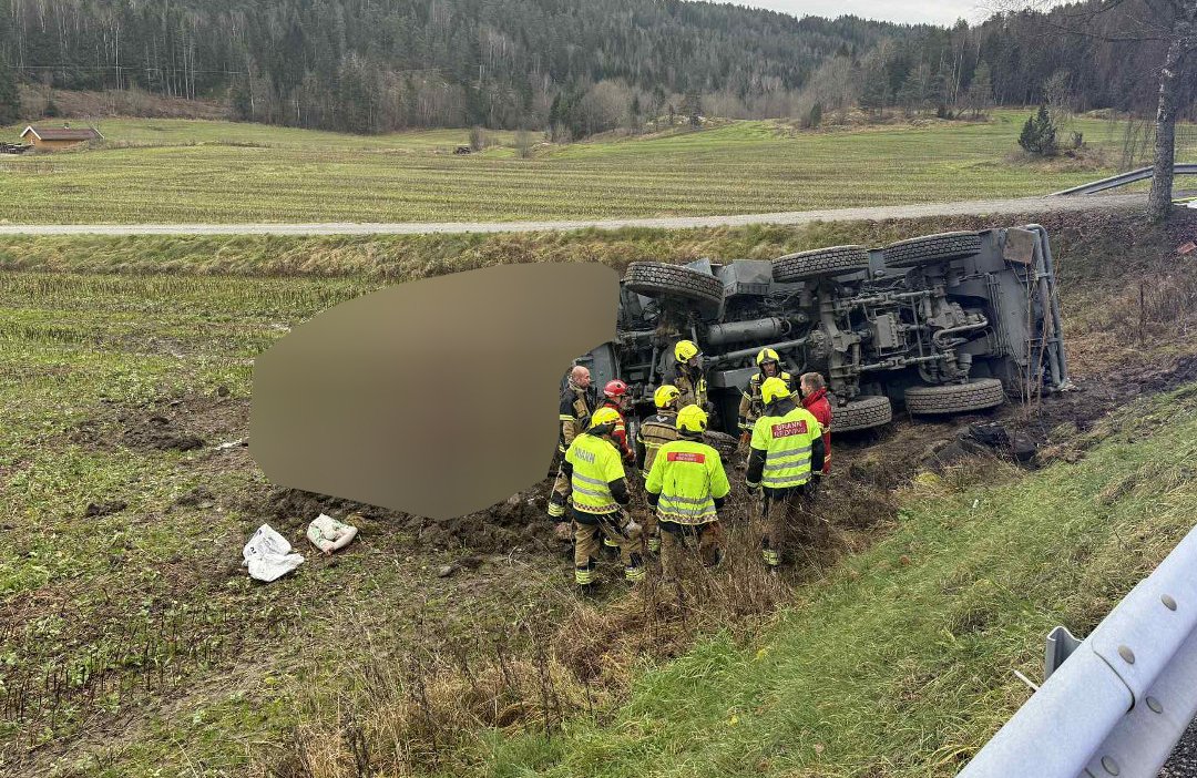 Romeriking skadd i alvorlig ulykke - Romerikes Blad