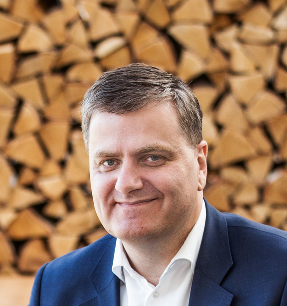 Økonomi og næringsliv, Arbeidsliv | Han blir ny toppleder i Moelven