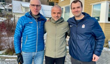 Noralv fekk overrasking på døra: – Eg trur ikkje eg kan nytta fritida til noko meir meiningsfylt enn dette - Sogn Avis