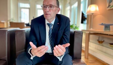 Barth Eide varsler rekordmange nye EU-lover i desember - Nationen