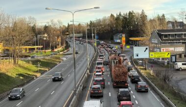 Strand, Stabekk | Venter på tunnelåpning – det blir lange køer - Budstikka
