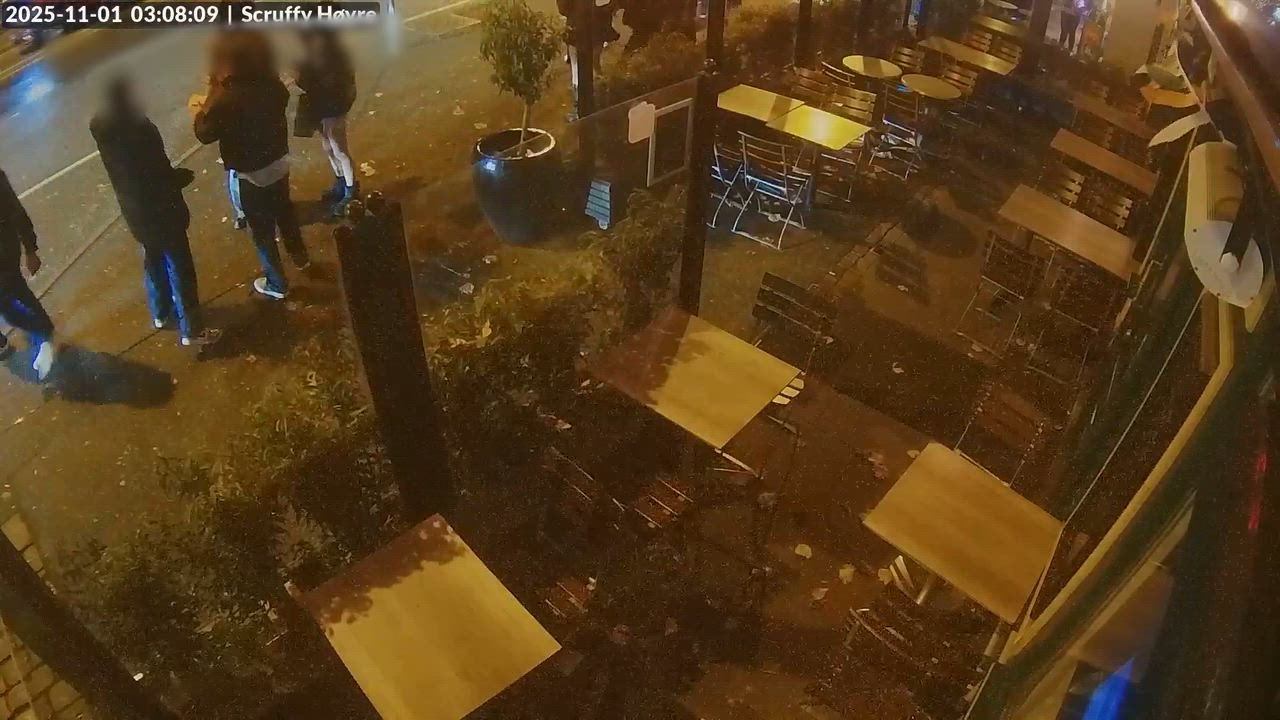 Nyheter, Voldshendelse | Her blir mannen slått ned på Torget