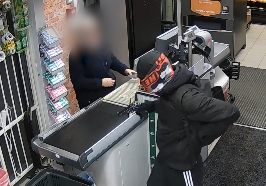 Ran, Lørenskog | Her slår raneren til – politiet ber om tips - Romerikes Blad