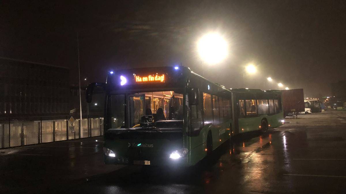 Dette skal være den stjålne bussen