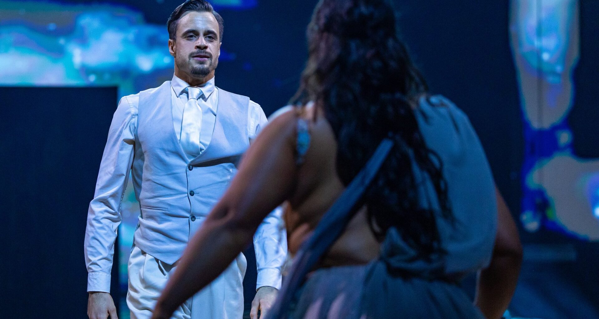 Kultur, Skal vi danse | Viggo rørte konkurrenter, dommere, publikum og TV-seere til tårer - Laagendalsposten