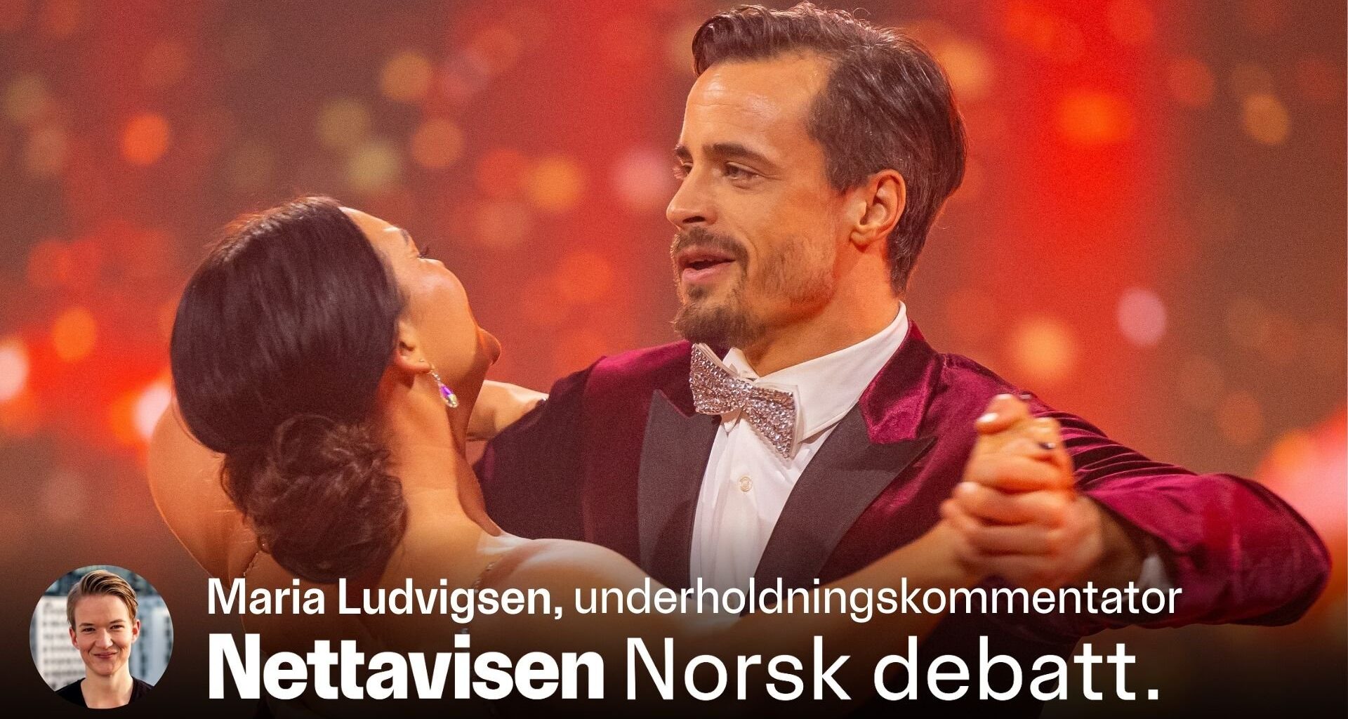 Skal vi danse, Jul | Jul i «Skal vi danse»: Nettavisen triller terning