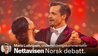 Skal vi danse, Jul | Jul i «Skal vi danse»: Nettavisen triller terning