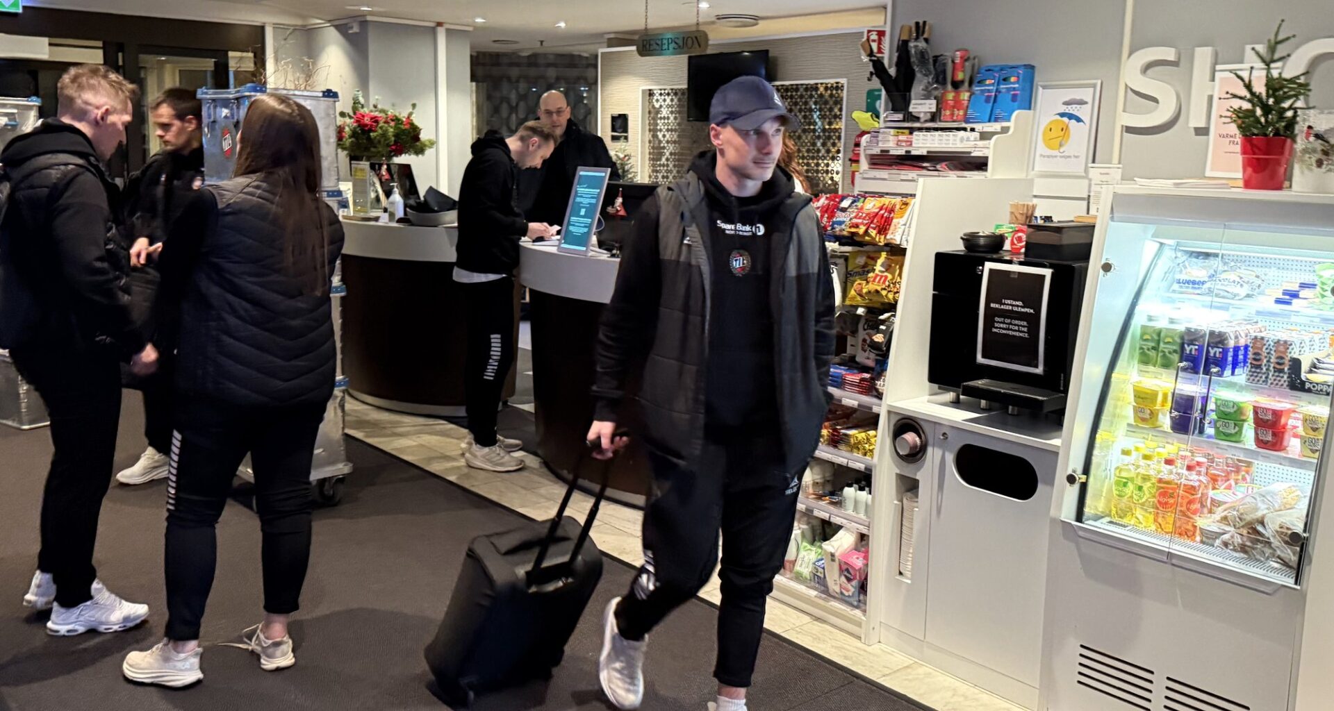 Jørgen Vik, Sport | Kommer med klar beskjed: – De hadde gjort det samme - Nordlys