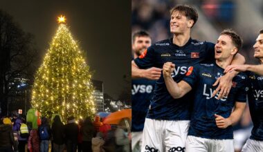 Viking, Julegrantenning | Vikings siste seriekamp kolliderer med julegrantenningen i Stavanger – kommunen tar grep