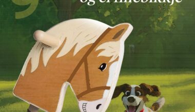 Bokanmeldelse, Kultur | Ni kjepphester og ei fillebikkje