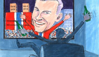 Sport, Fotball-VM 2026 | En Rolls-Royce har rullet ut fra bilbyen