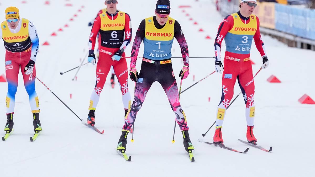 – Det er ein kunst – NRK Sport – Sportsnyheter, resultater og sendeplan