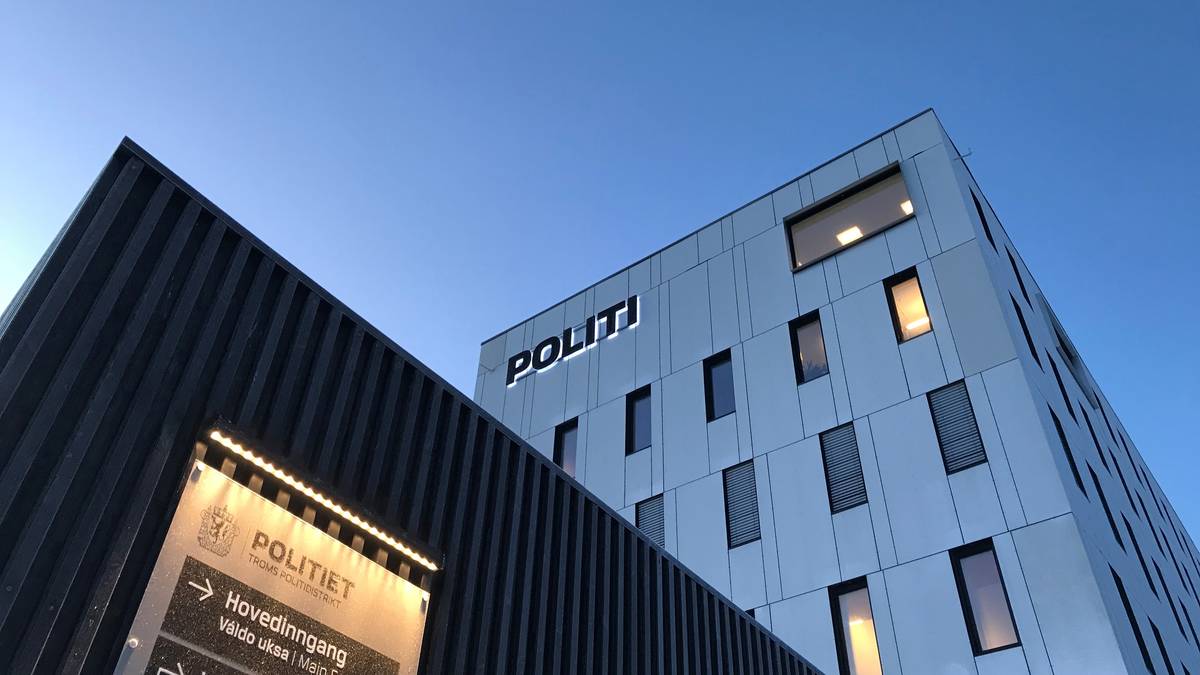 Troms politidistrikt