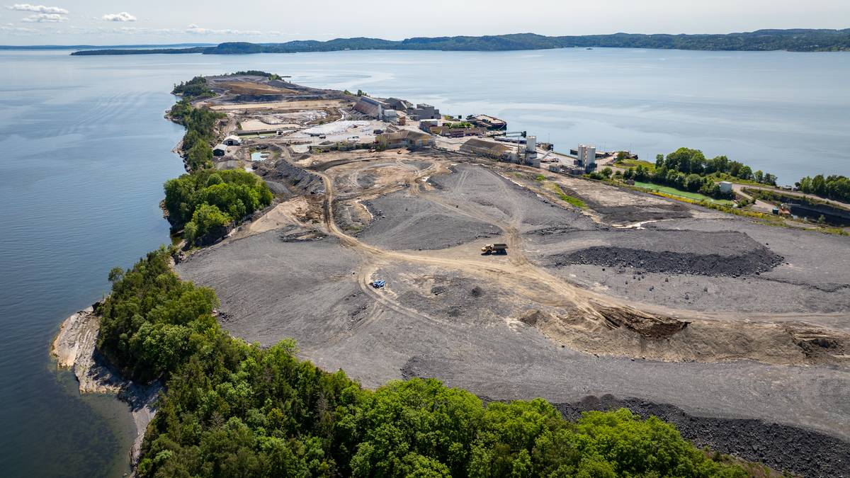 Giftøya – Vestfold og Telemark