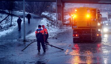 Vær, Uvær | Meteorologen: Et forferdelig vær i vente i Troms