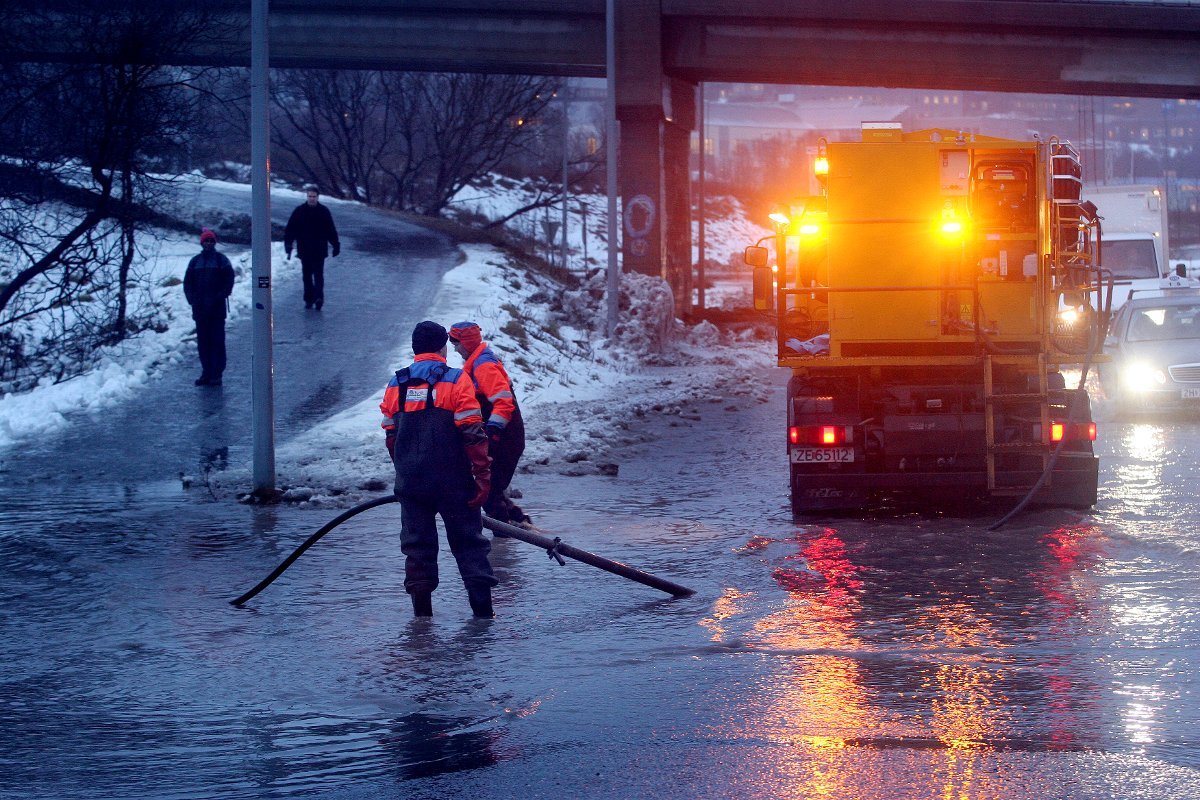 Vær, Uvær | Meteorologen: Et forferdelig vær i vente i Troms