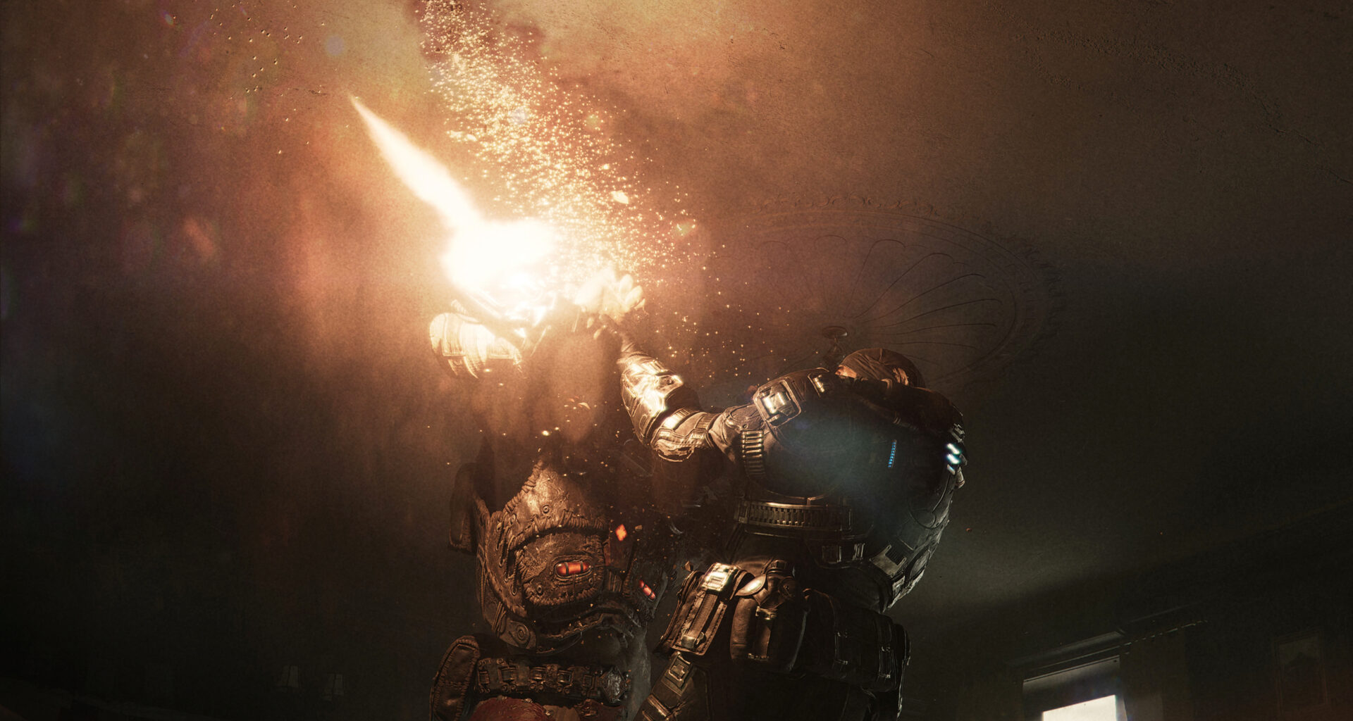 Hvis Gears 1 var Alien, var resten av serien Aliens - Gears of War: E-Day