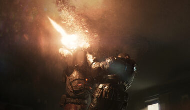 Hvis Gears 1 var Alien, var resten av serien Aliens - Gears of War: E-Day