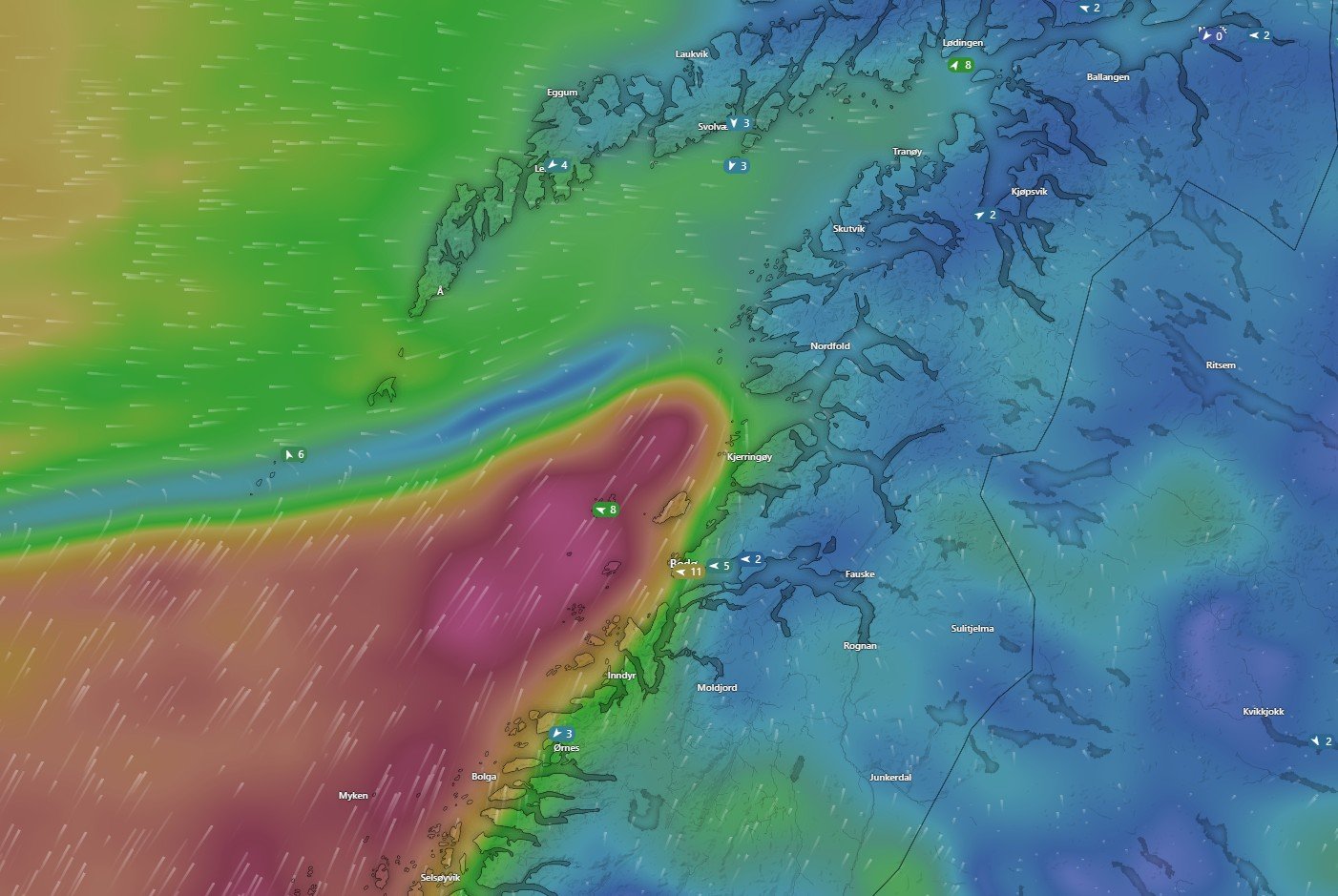 God morgen, Salten! - Avisa Nordland