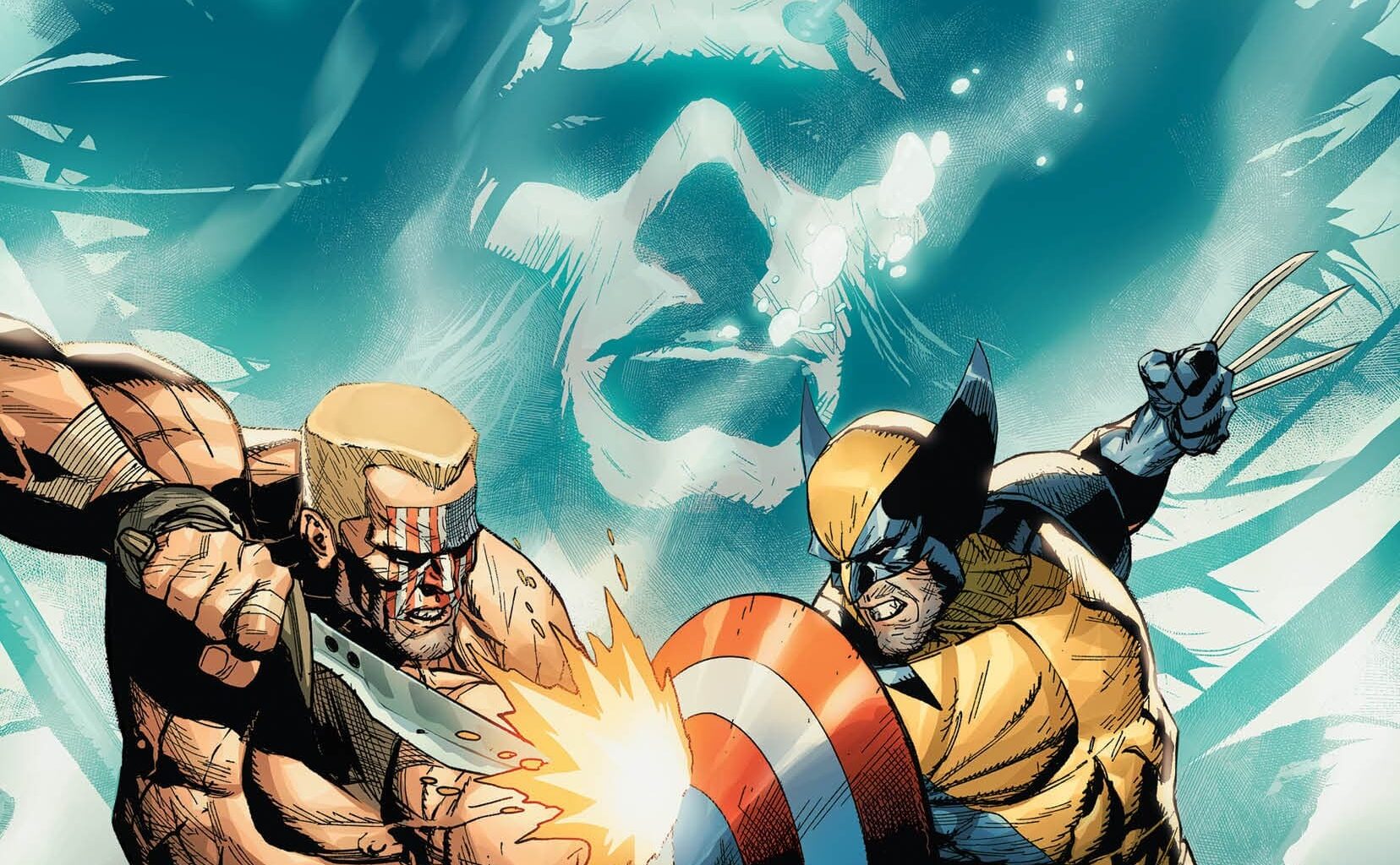 Wolverine: Weapons of Armageddon ser mutanten møte en oppgradert Nuke -