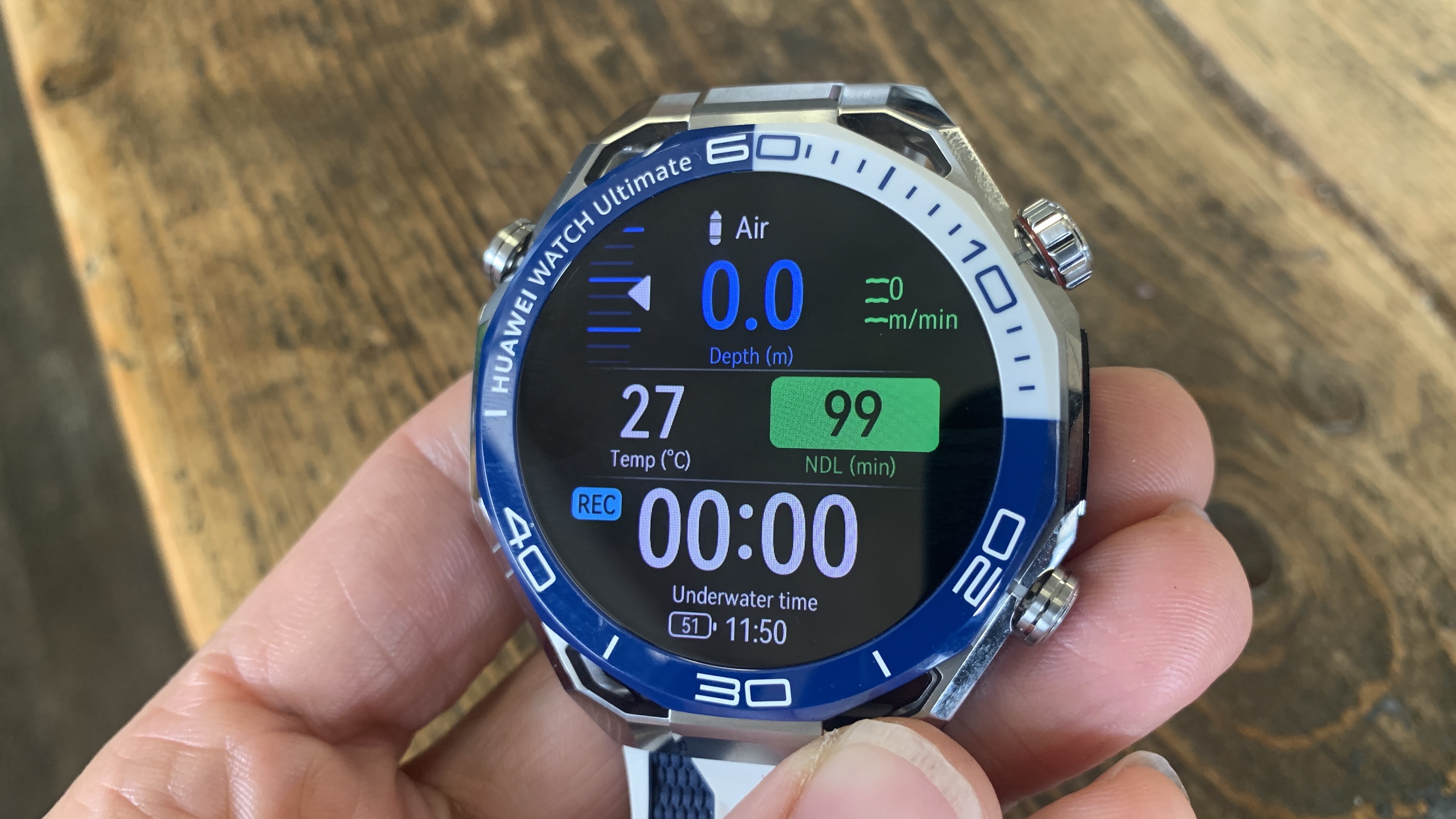 Huawei Watch Ultimate 2