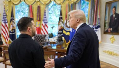 Utakk er Trumps lønn – Ytring