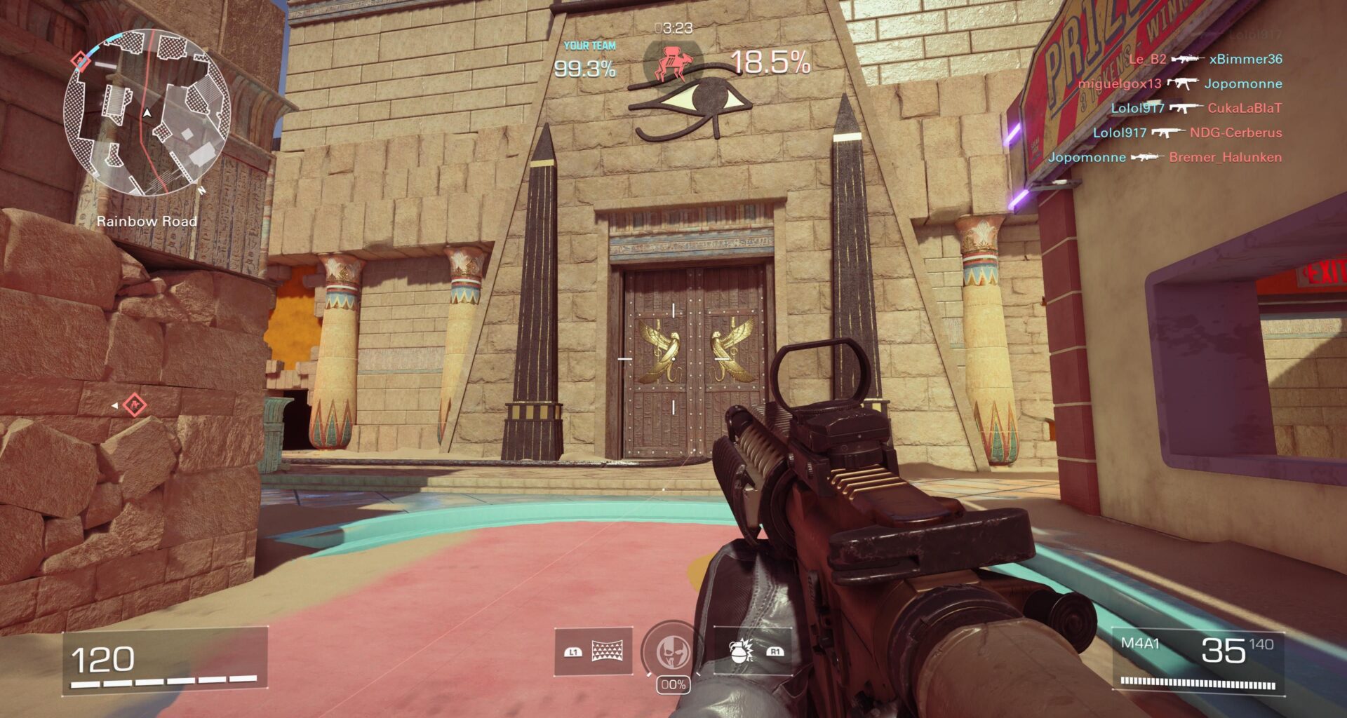 XDefiant opprinnelig startet som et nytt Splinter Cell