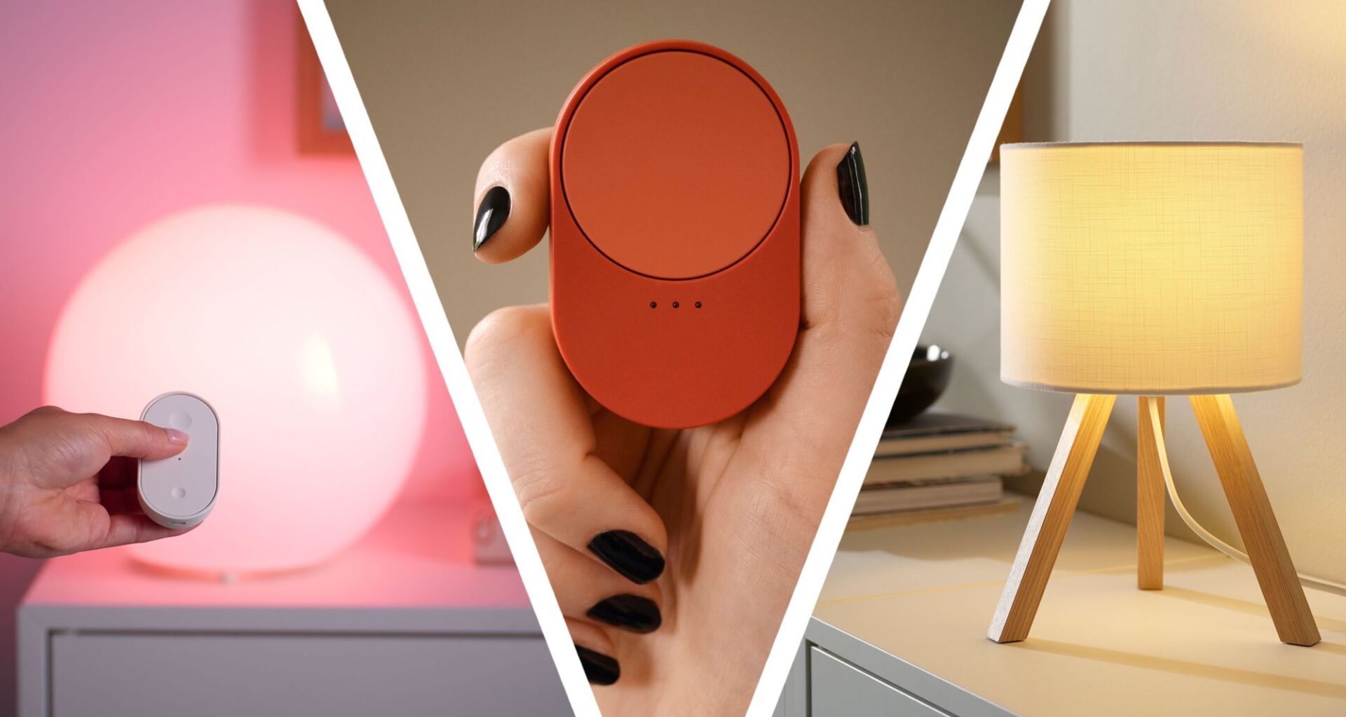 IKEA lanserte nettopp 21 rimelige nye smarthjem-dingser – her er hele listen over lys, sensorer med mer