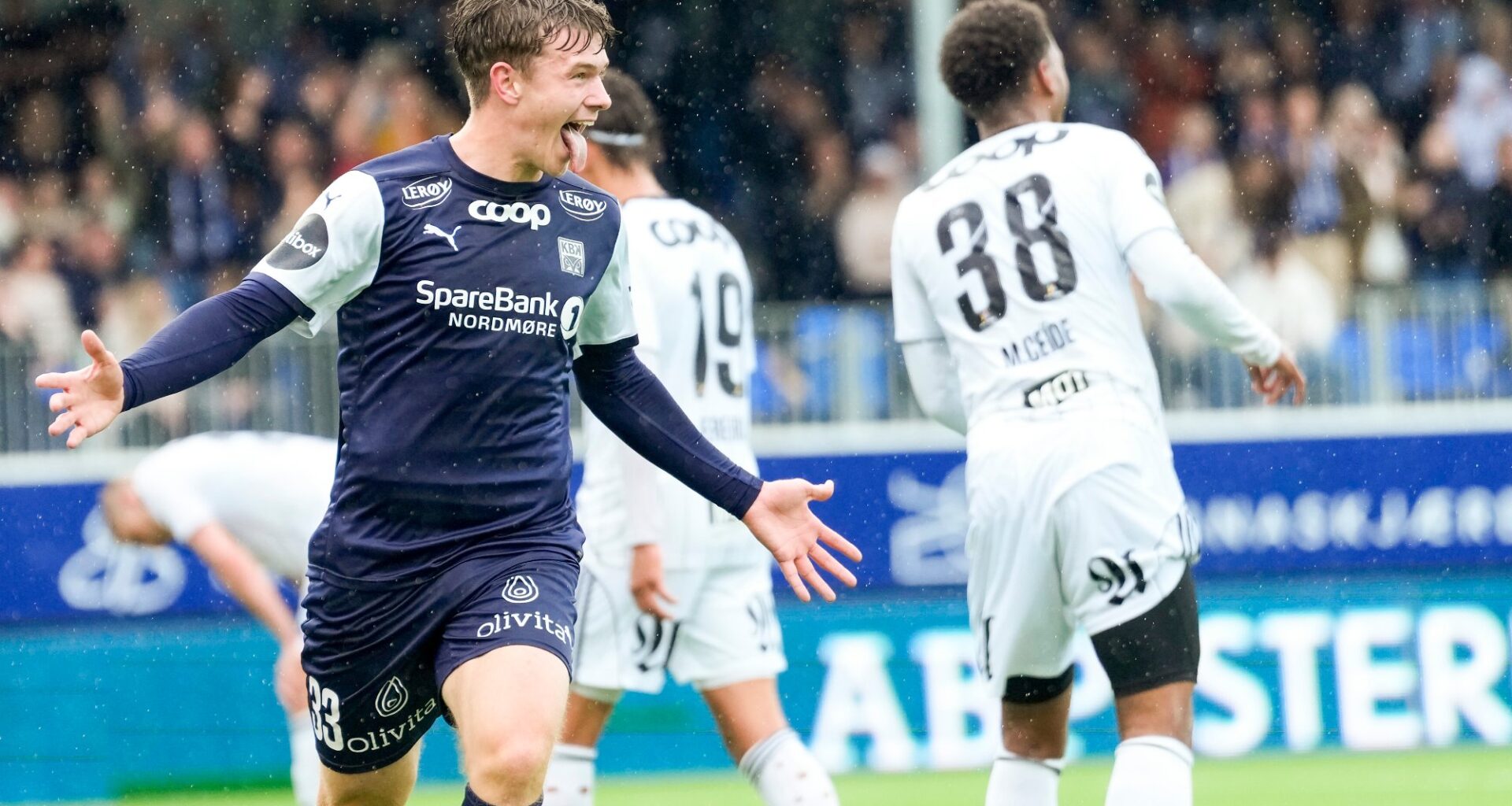 Sport, KBK | Unggutt forlenger med KBK: – Føles riktig