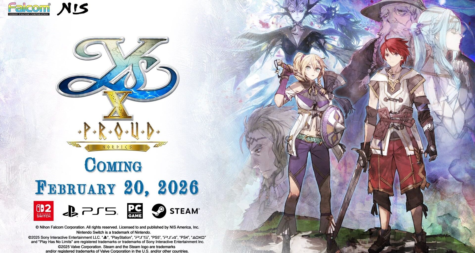 Proud Nordics setter utgivelsesdato i februar og kunngjør ny plattform