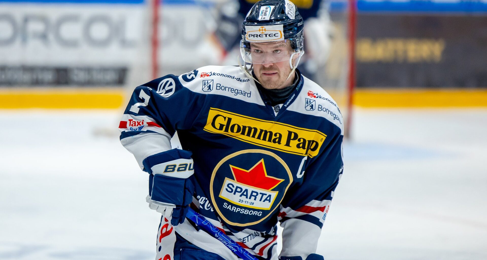 Sparta Sarpsborg, Lørenskog ishockeyklubb | Sparta-nedtur mot Lørenskog