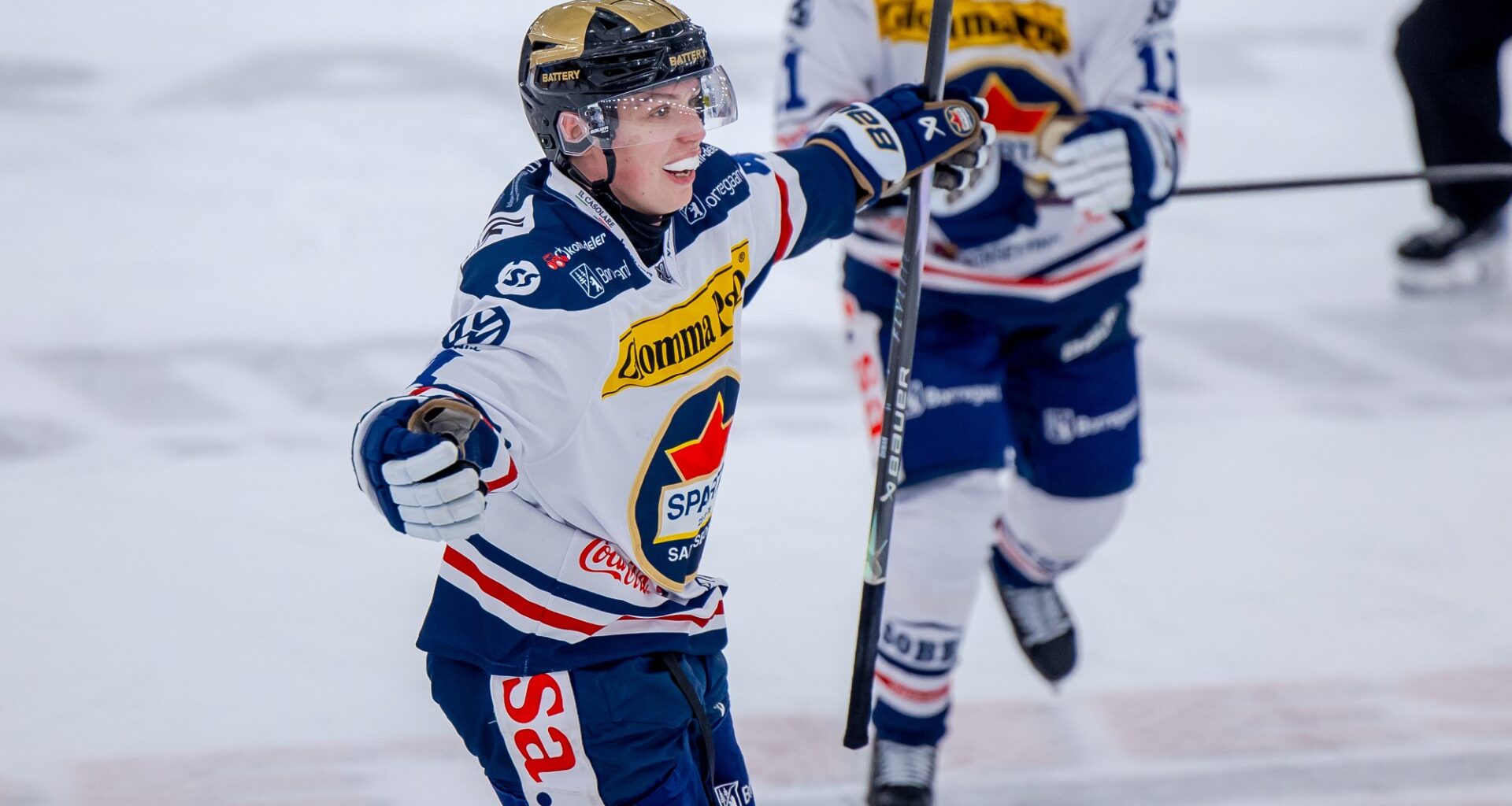 Sparta Sarpsborg, Nidaros hockey | Perfekt Sparta-helg i Trondheim