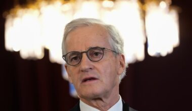 – Ukraina har bred europeisk støtte når Zelenskyj møter Trump