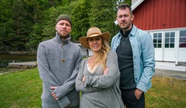 Dette er «Torpet kjendis» deltagerne 2026