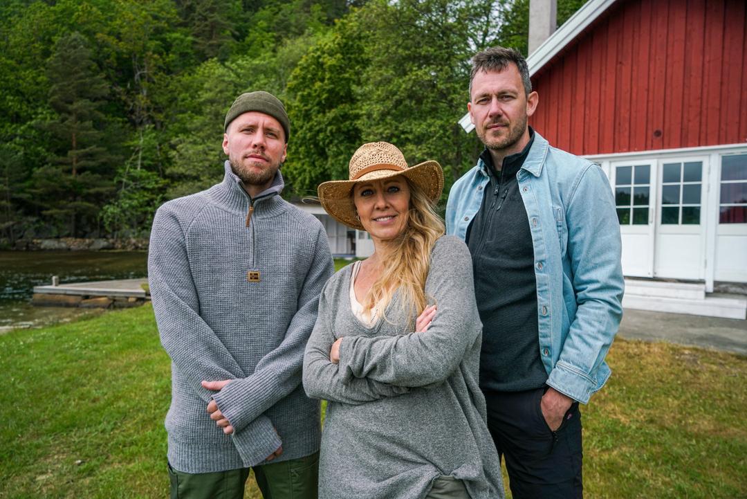 Dette er «Torpet kjendis» deltagerne 2026