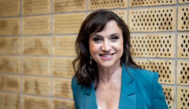 Petra Mede utsatt for bilinbrudd – tre helter grep inn