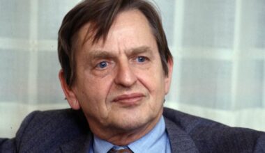 Feil å utpeke «Skandiamannen» som Olof Palmes drapsmann