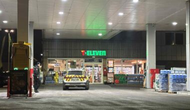 Lier, Gullaug | Dramatisk melding førte til politiaksjon