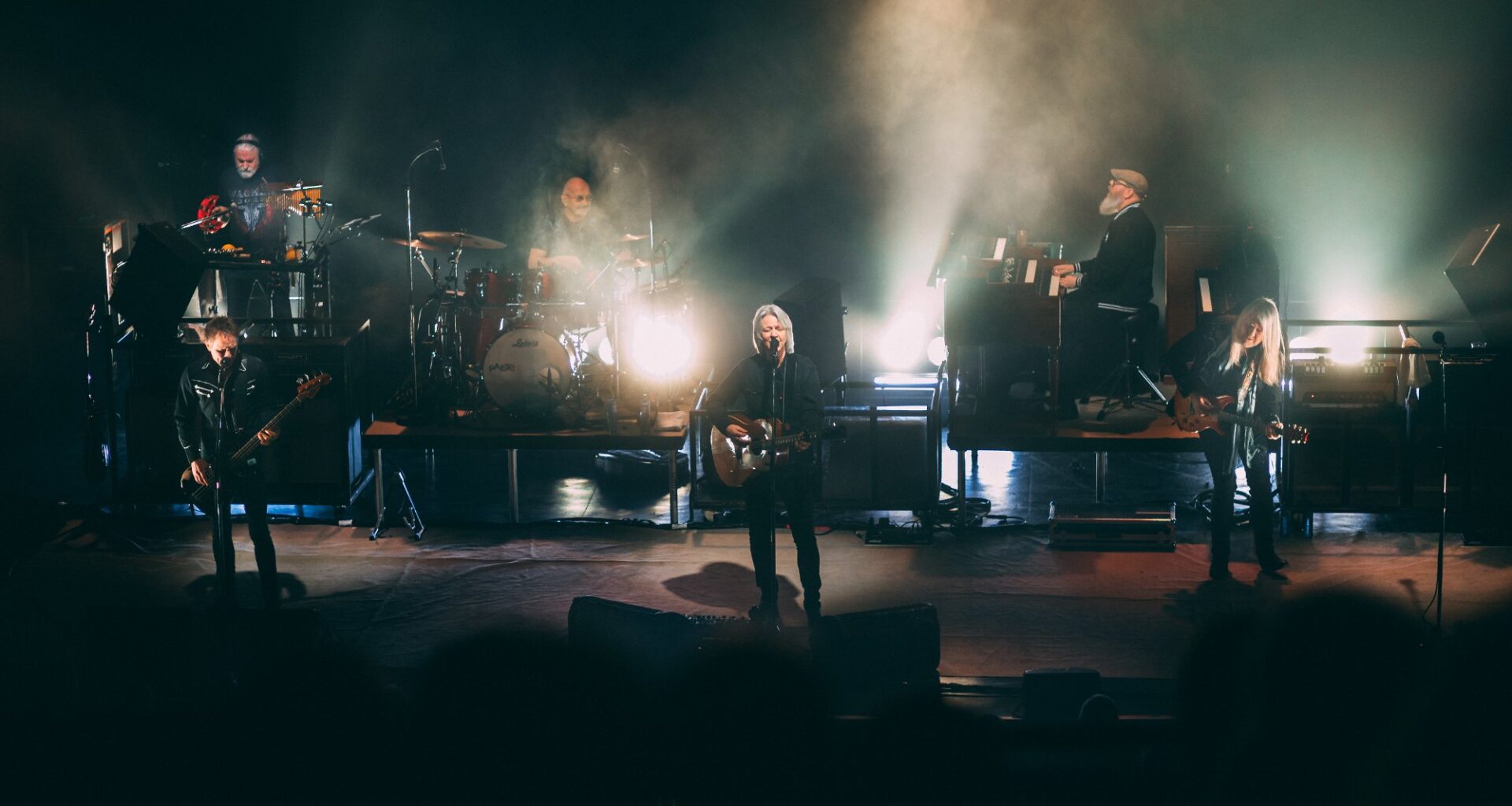 Haikjeften, Artistslipp | Har holdt på i flere tiår – nå kommer de til Haikjeften