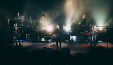 Haikjeften, Artistslipp | Har holdt på i flere tiår – nå kommer de til Haikjeften